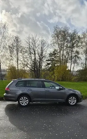 Volkswagen Golf 7 2019 photo 2