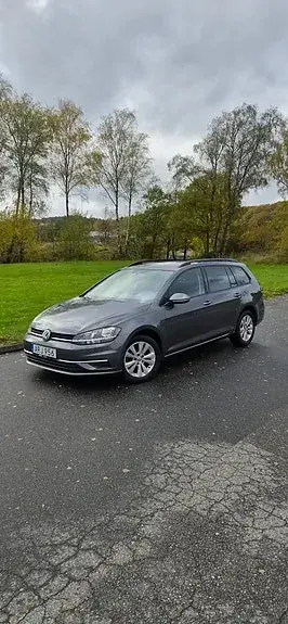 Volkswagen Golf 7 2019 photo 3