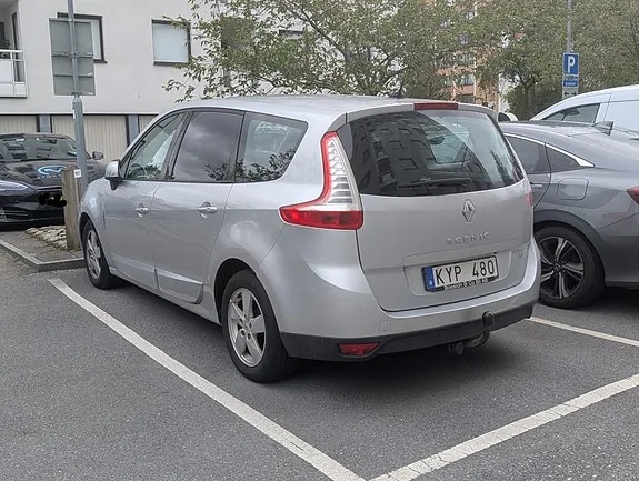 Renault Grand Scenic Iii