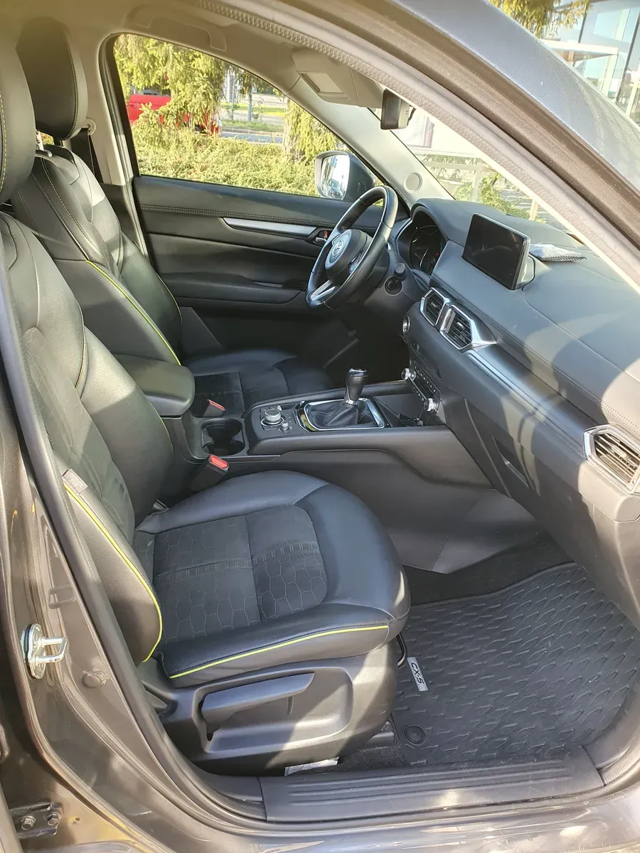Mazda Cx-5 2023 photo 3