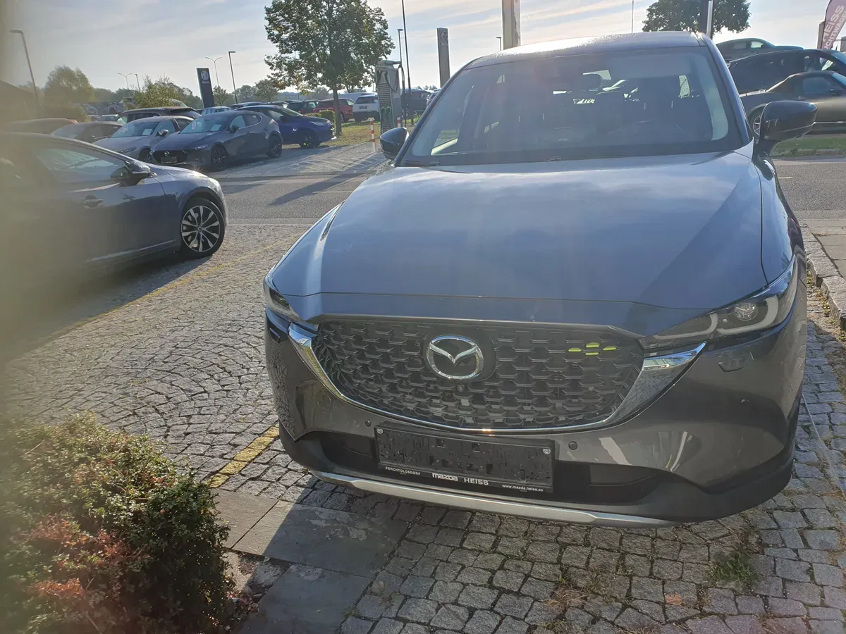 Mazda Cx-5 2023 photo 2