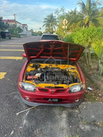 Proton Wira