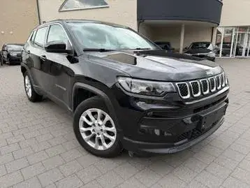 Jeep Compass 2022 photo 2