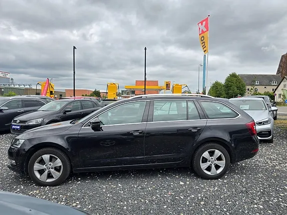 Skoda Octavia 2020 photo 3
