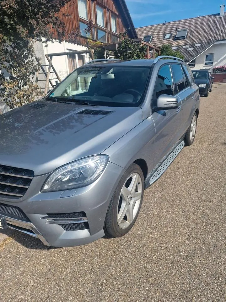 Mercedes-Benz Ml 350