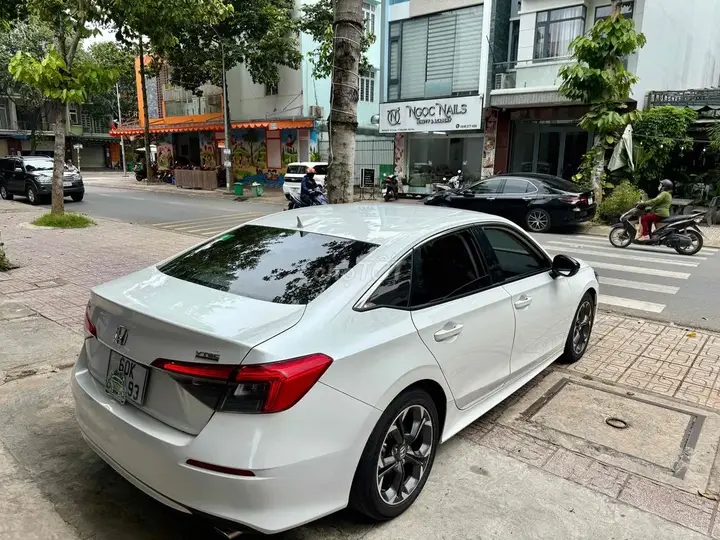 Honda Civic 2021 photo 3