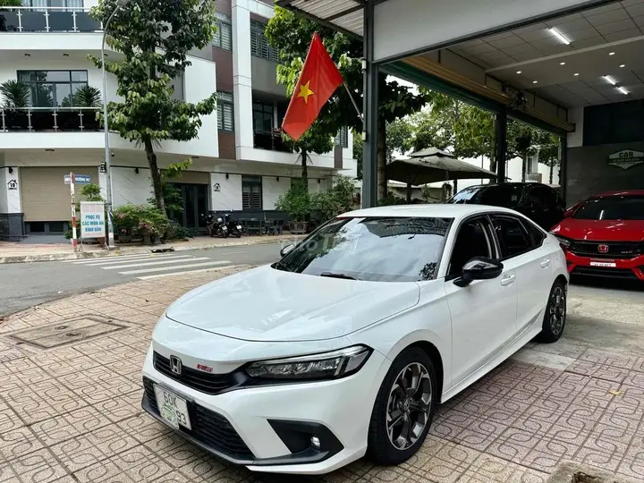 Honda Civic 2021 photo 2