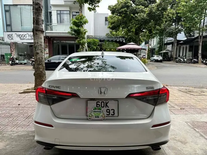 Honda Civic 2021 photo 4