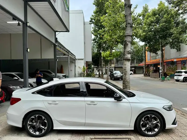 Honda Civic 2021 photo 5