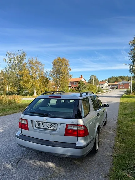 Saab 9-5 2003 photo 3