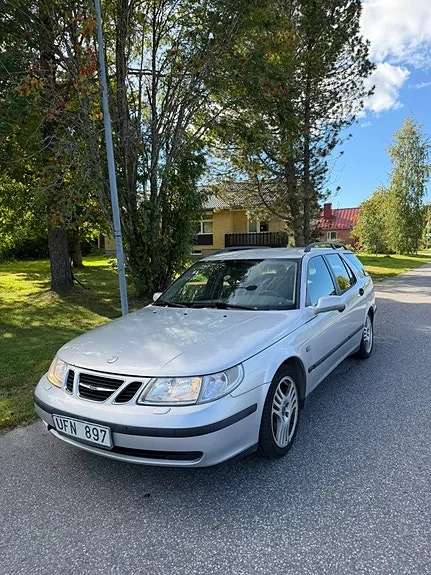 Saab 9-5