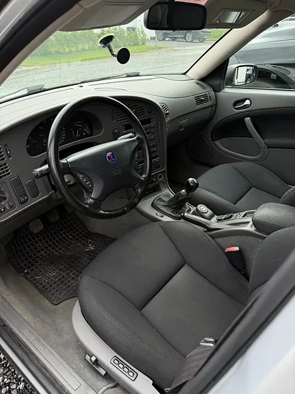 Saab 9-5 2003 photo 4