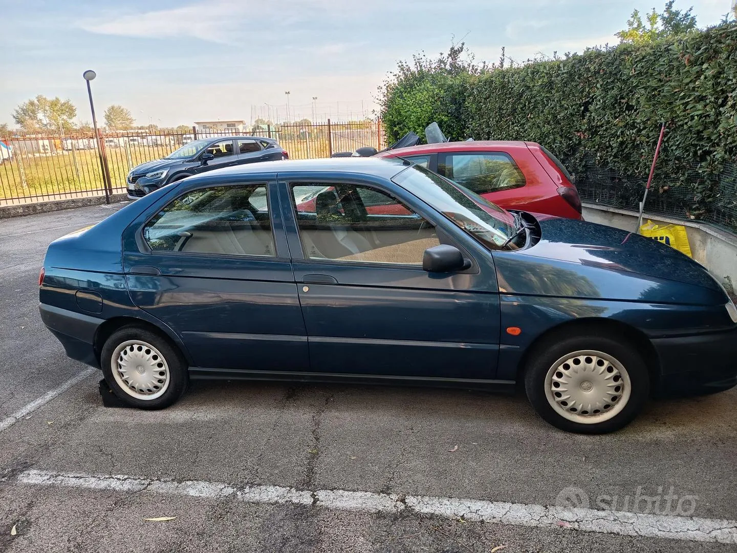 Alfa Romeo 146