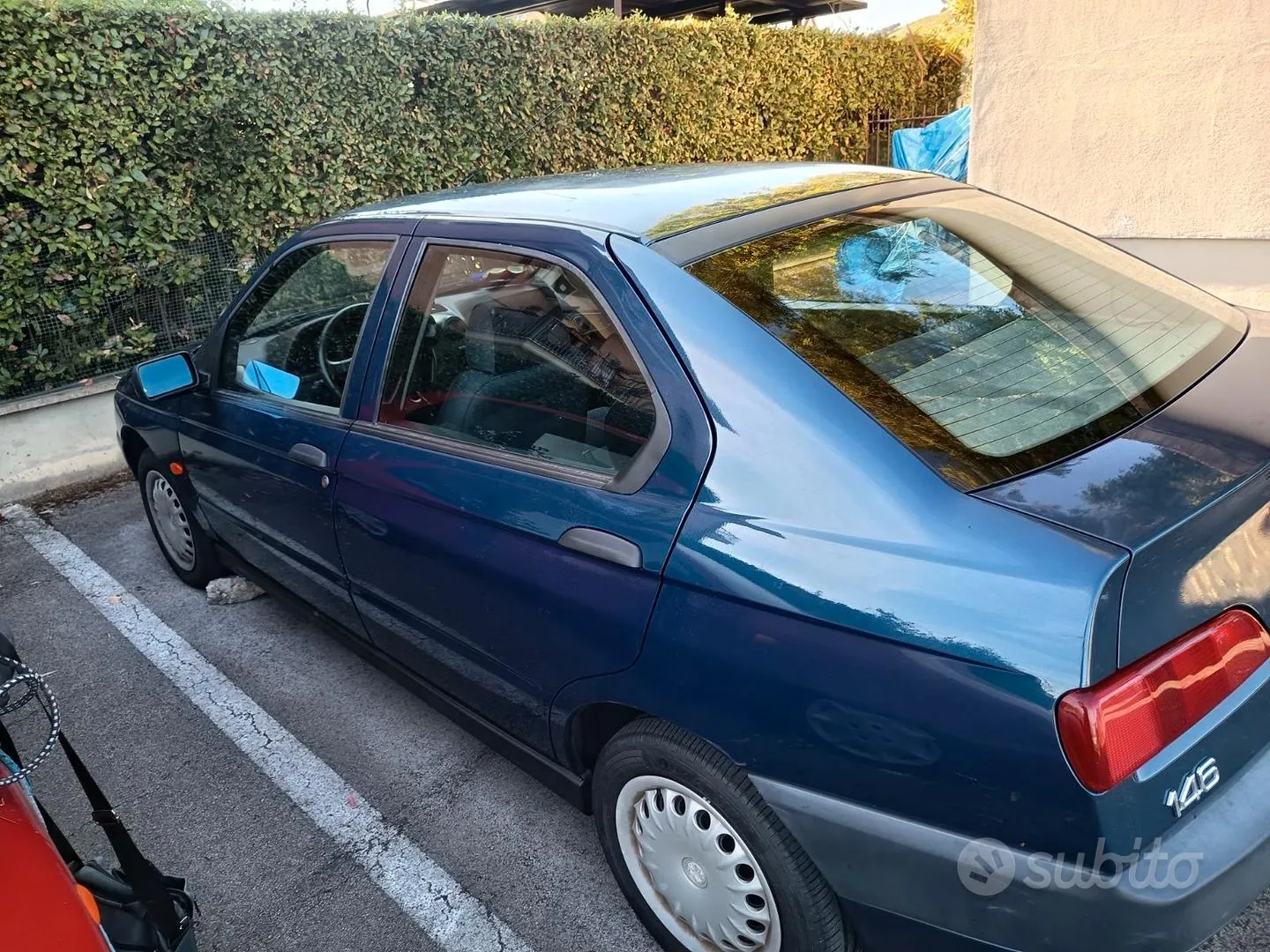 Alfa Romeo 146 1997 photo 3