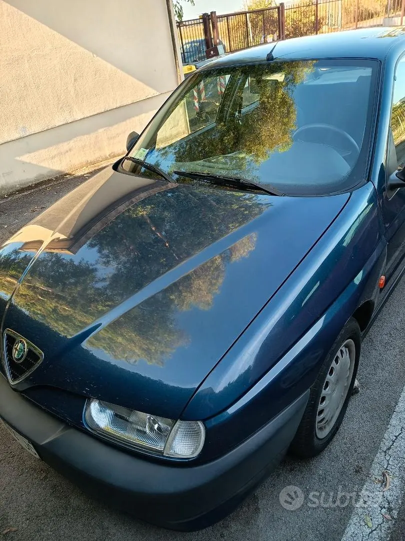Alfa Romeo 146 1997 photo 2
