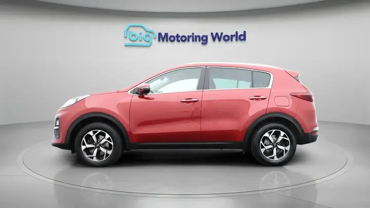 Kia Sportage 2021 photo 5