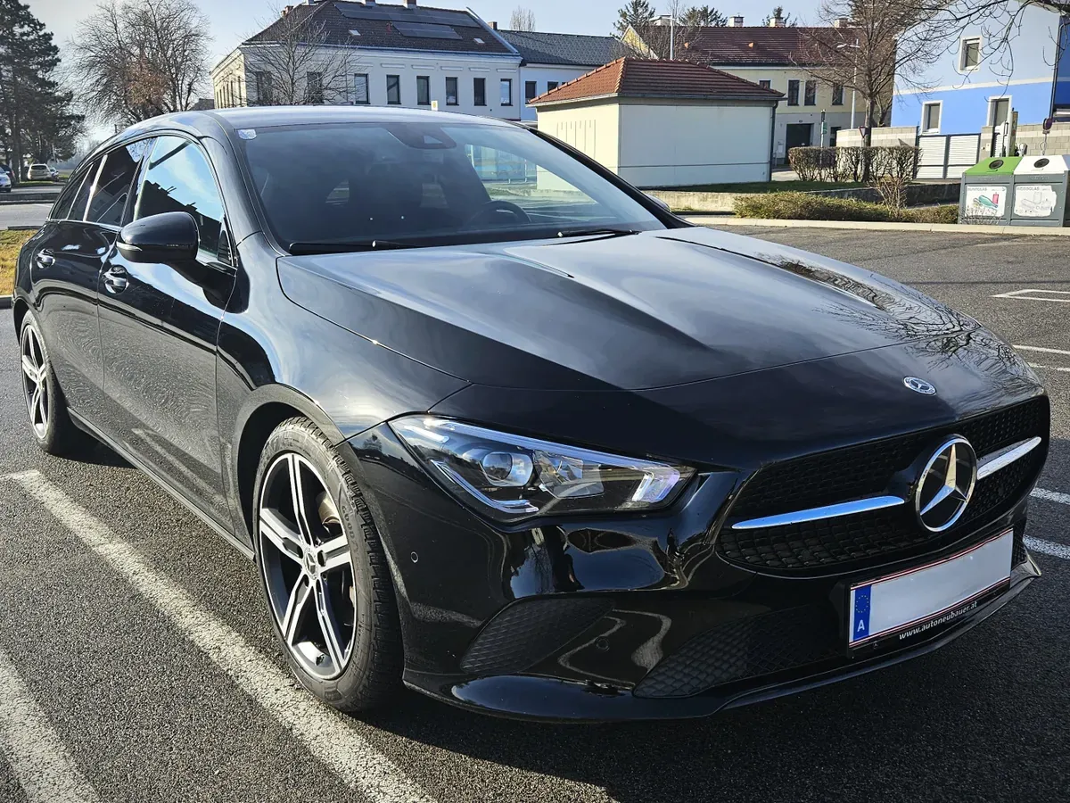 Mercedes-Benz Cla 2021 photo 3