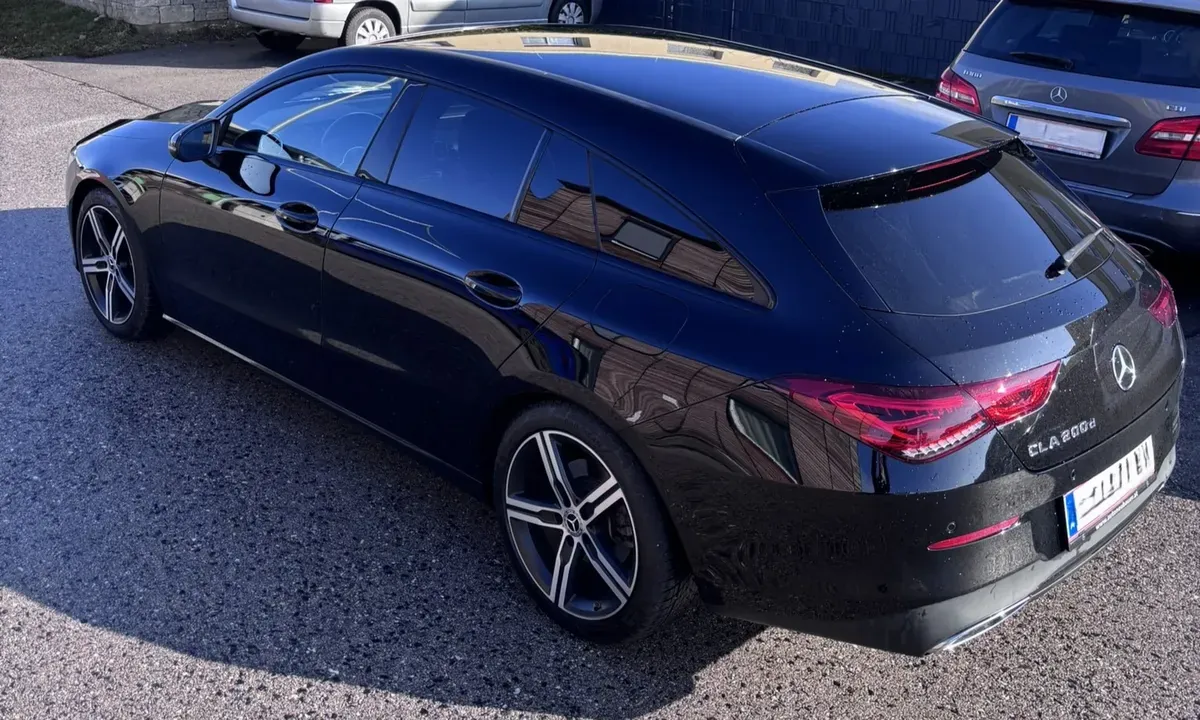 Mercedes-Benz Cla 2021 photo 2