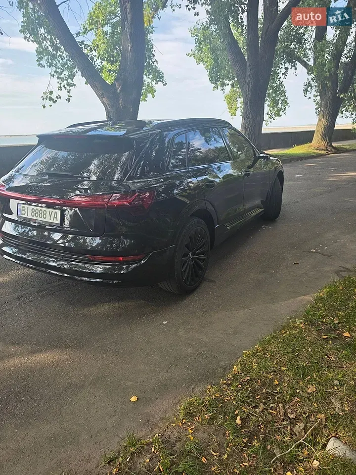 Audi E-Tron 2019 photo 5