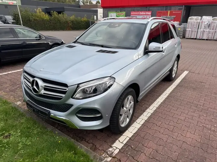Mercedes-Benz Gle 250 D
