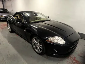 Jaguar Xk