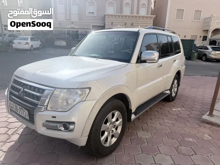 Mitsubishi Pajero 2015 photo 5