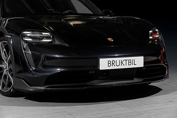 Porsche Taycan 2022 photo 5