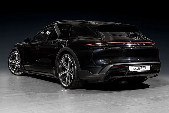 Porsche Taycan 2022 photo 2