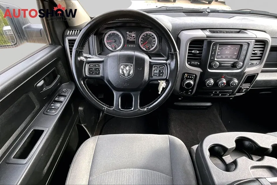 Ram 1500 2023 photo 3