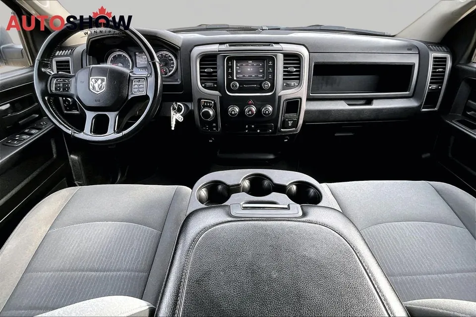 Ram 1500 2023 photo 4