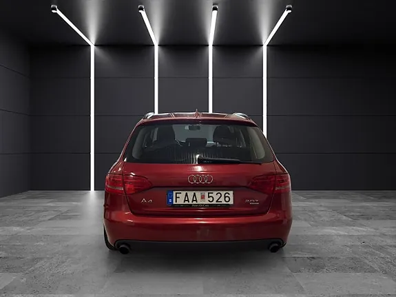 Audi A4 2009 photo 5