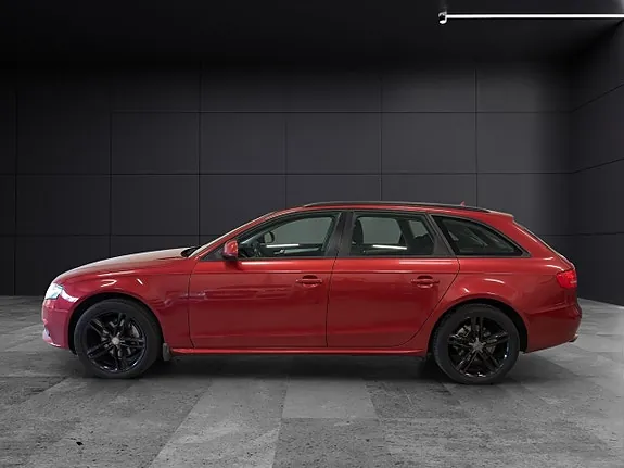 Audi A4 2009 photo 3
