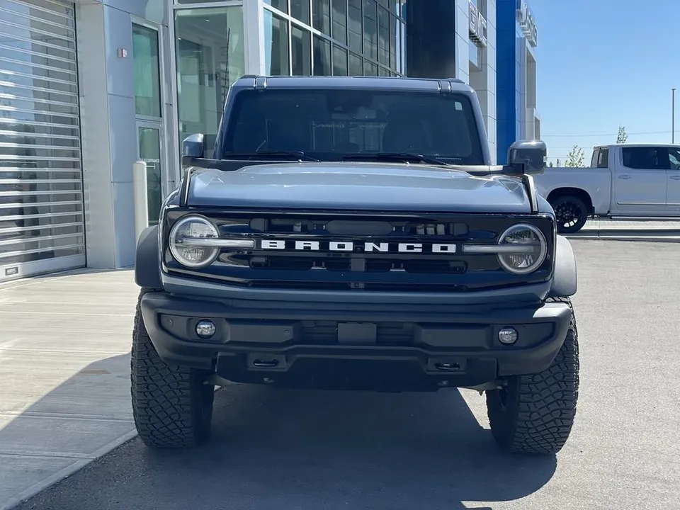 Ford Bronco 2024 photo 2
