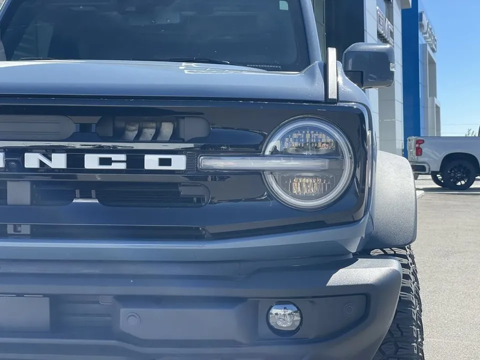 Ford Bronco 2024 photo 3