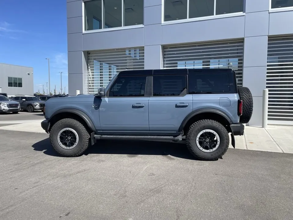 Ford Bronco 2024 photo 5