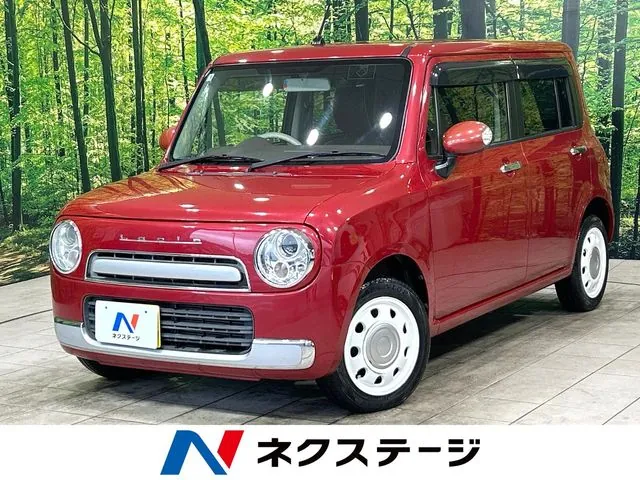 Suzuki Alto Pan
