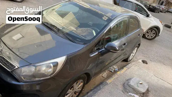 Kia Rio 2014 photo 2