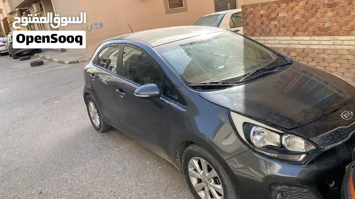 Kia Rio 2014 photo 4