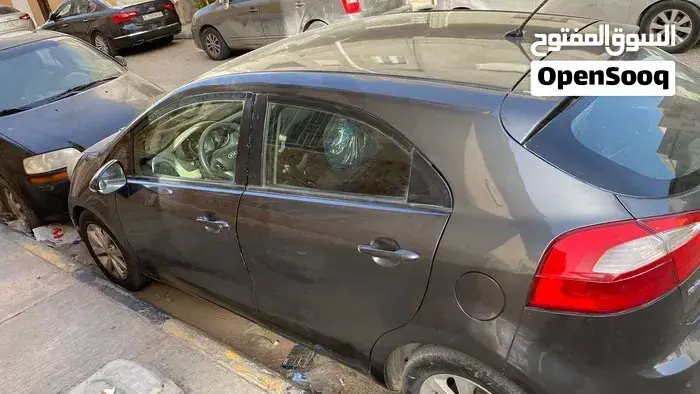 Kia Rio 2014 photo 3
