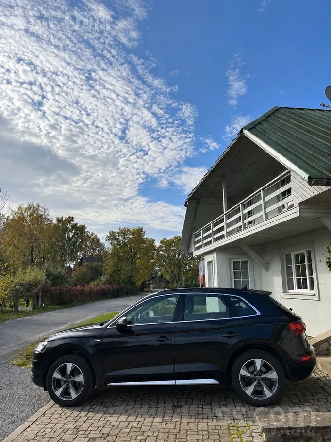 Audi Q5 2019 photo 3