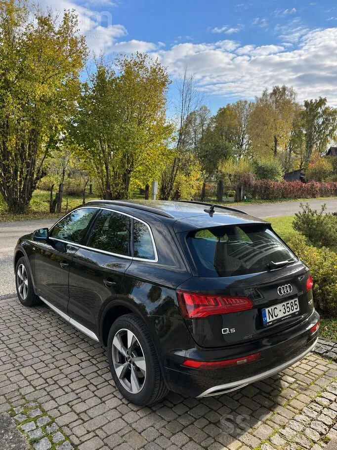 Audi Q5 2019 photo 4