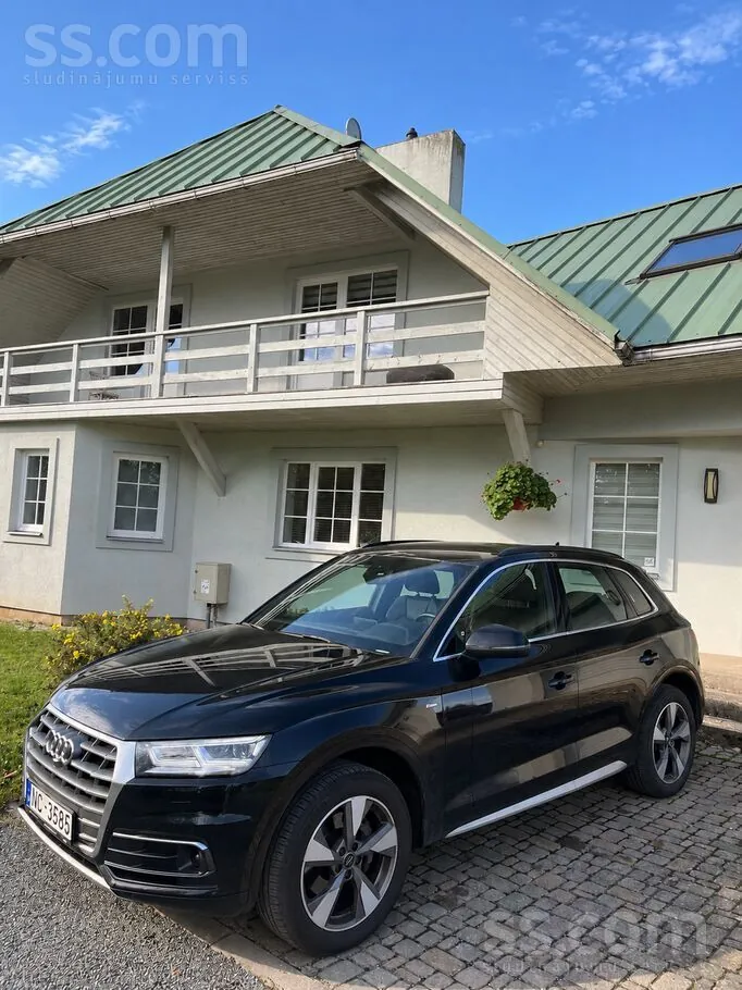 Audi Q5 2019 photo 2