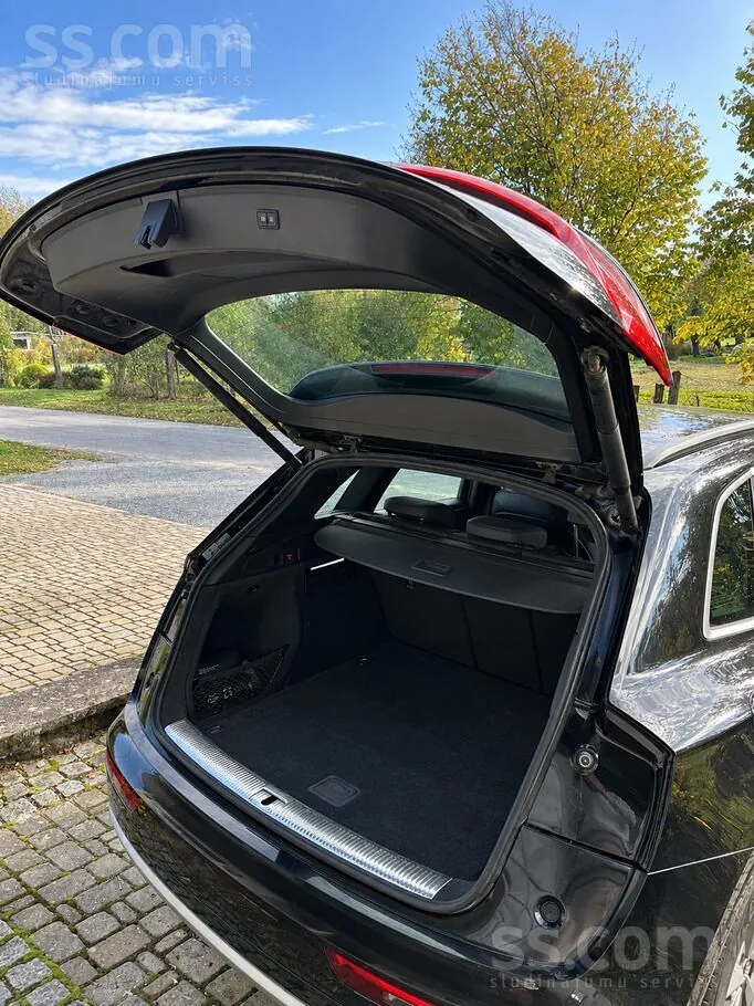 Audi Q5 2019 photo 5