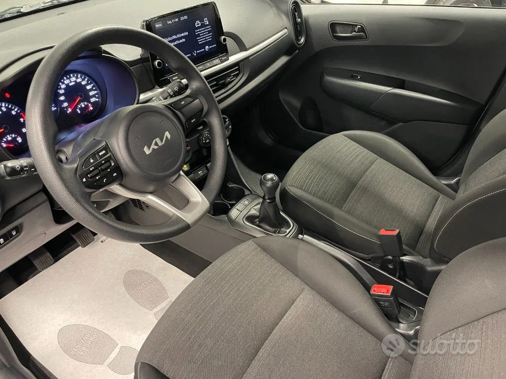 Kia Picanto 2024 photo 3