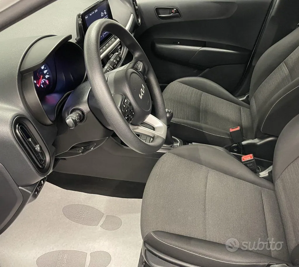 Kia Picanto 2024 photo 4