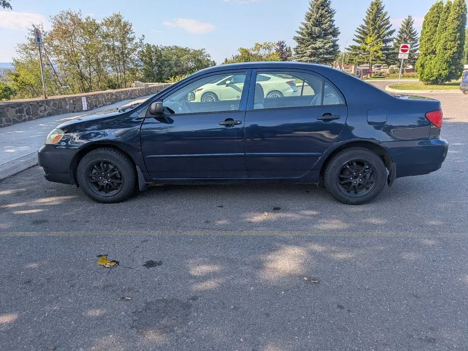 Toyota Corolla 2007 photo 3
