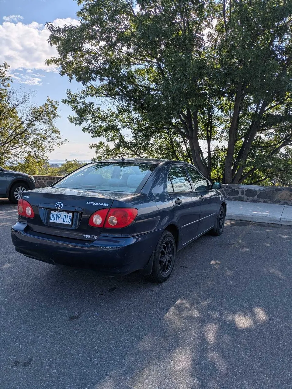 Toyota Corolla 2007 photo 2