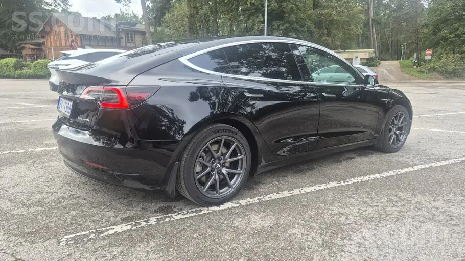 Tesla Model 3 2019 photo 2