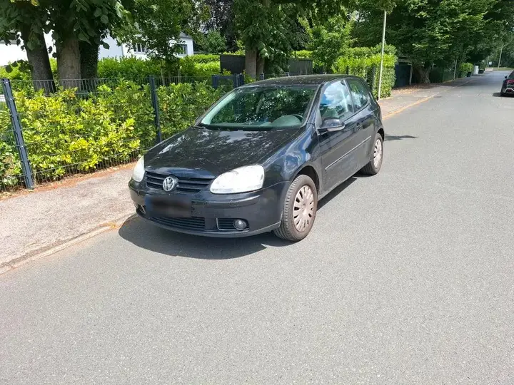 Volkswagen Golf 5