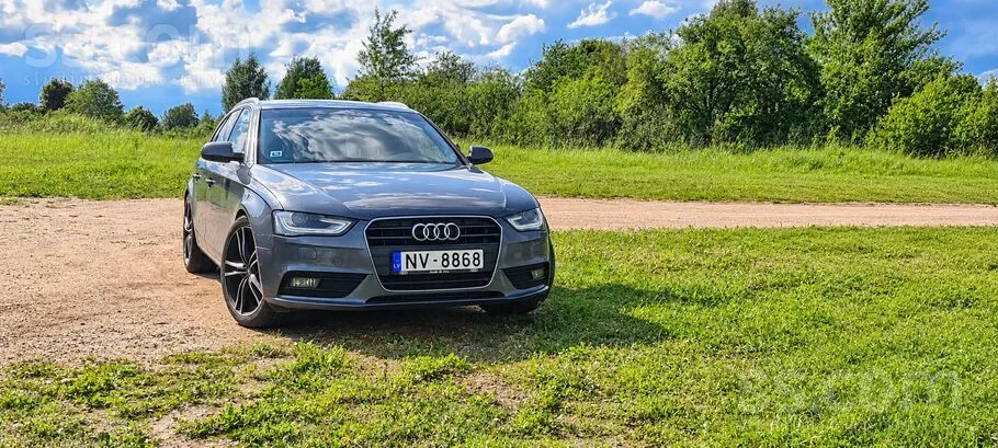 Audi A4